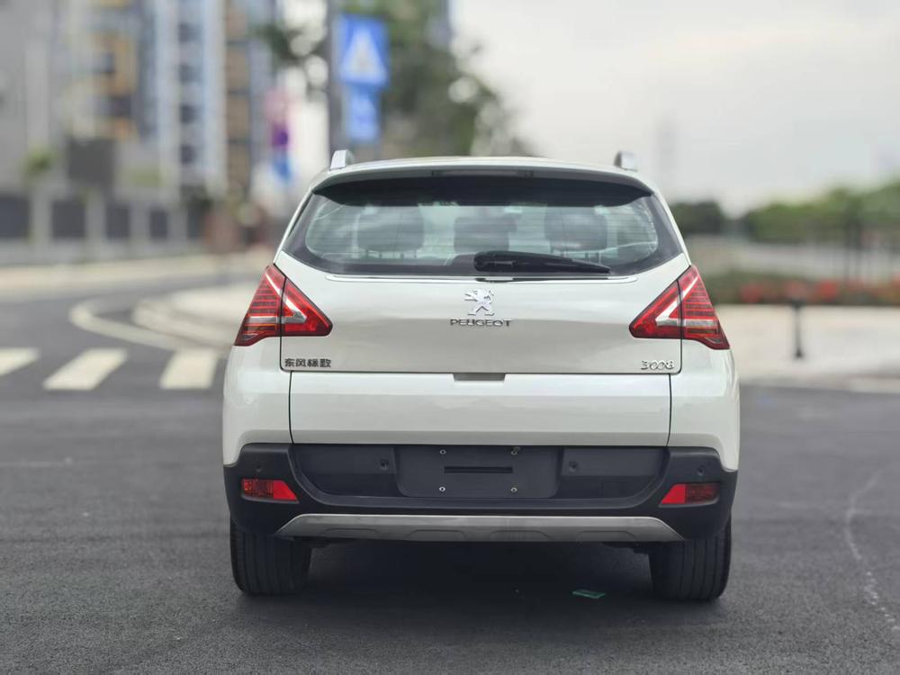 Peugeot Peugeot 3008