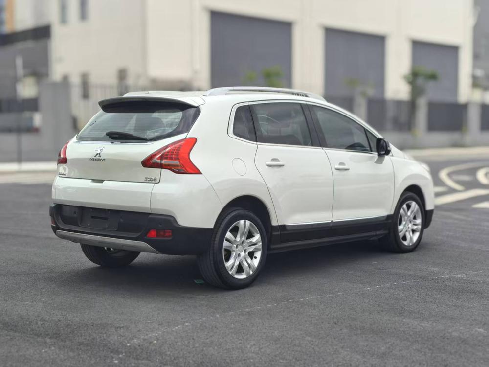 Peugeot Peugeot 3008