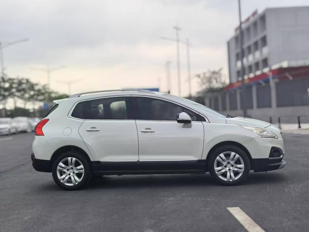 Peugeot Peugeot 3008