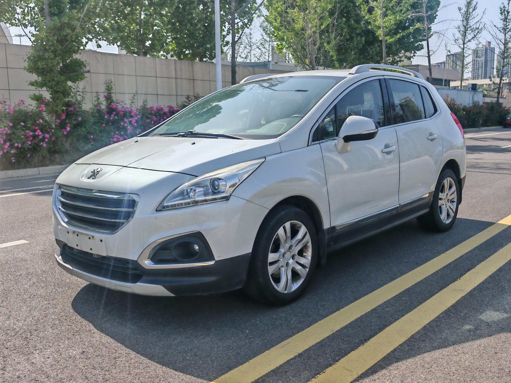 Peugeot Peugeot 3008