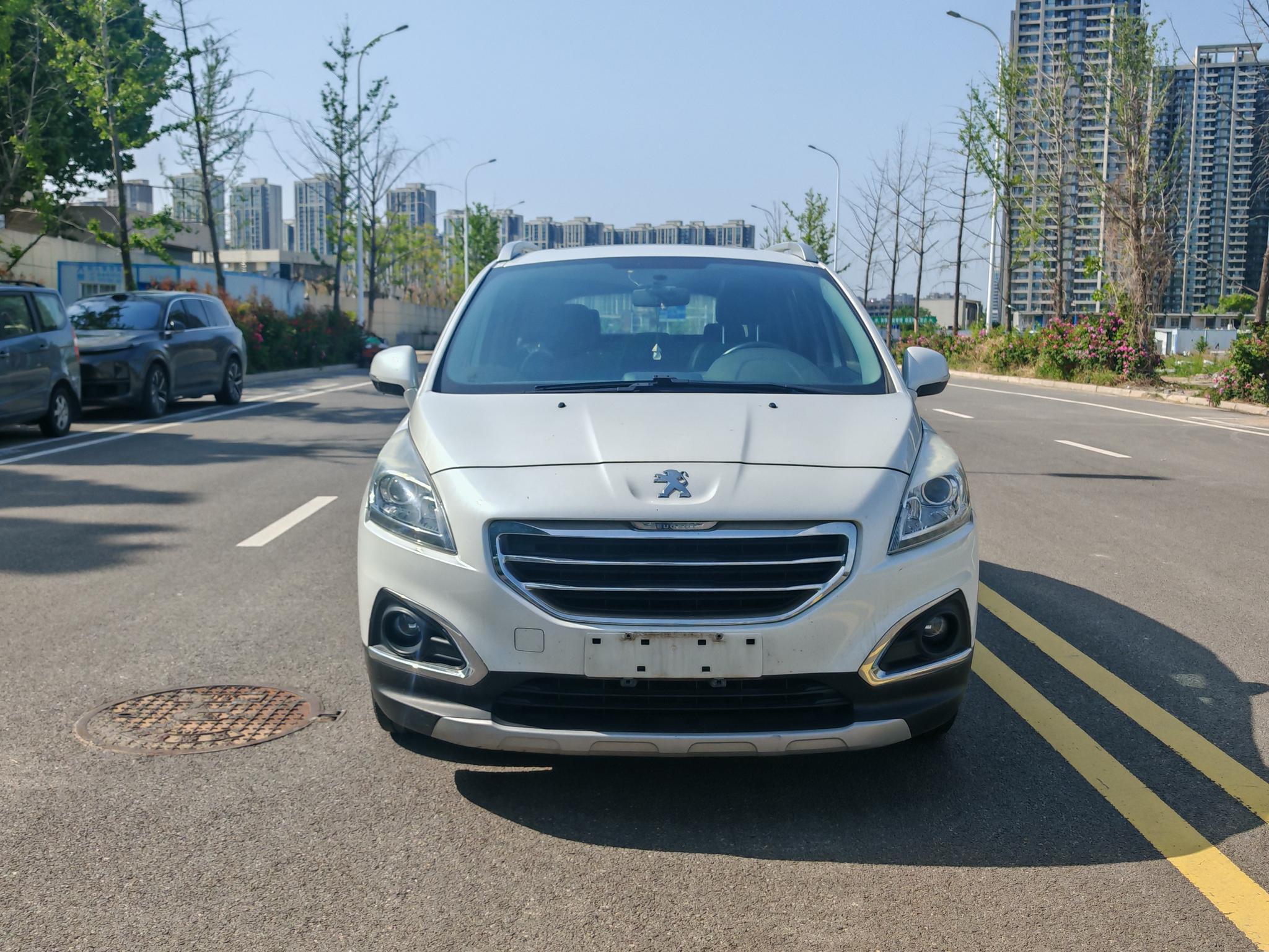 Peugeot Peugeot 3008
