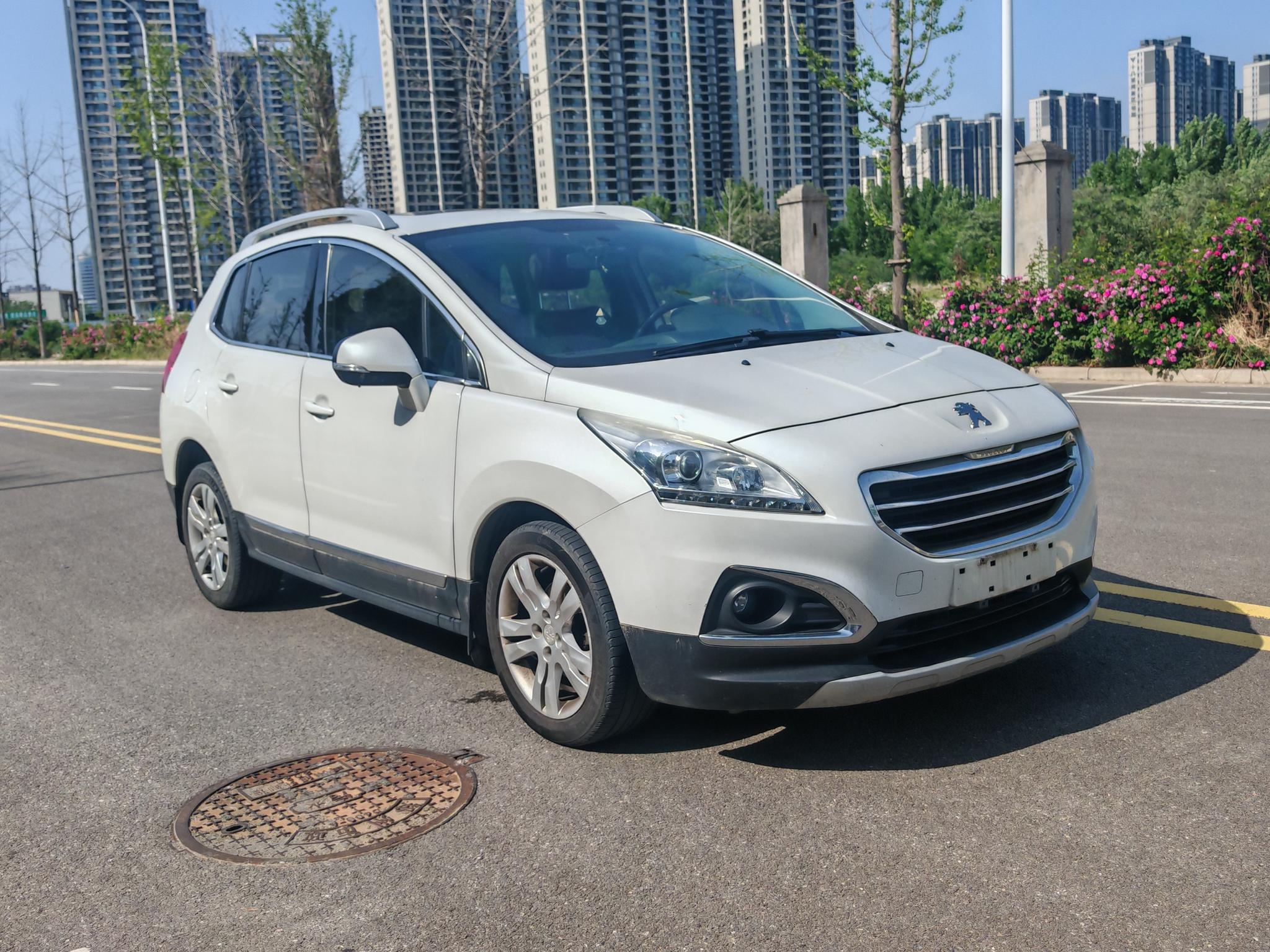 Peugeot Peugeot 3008