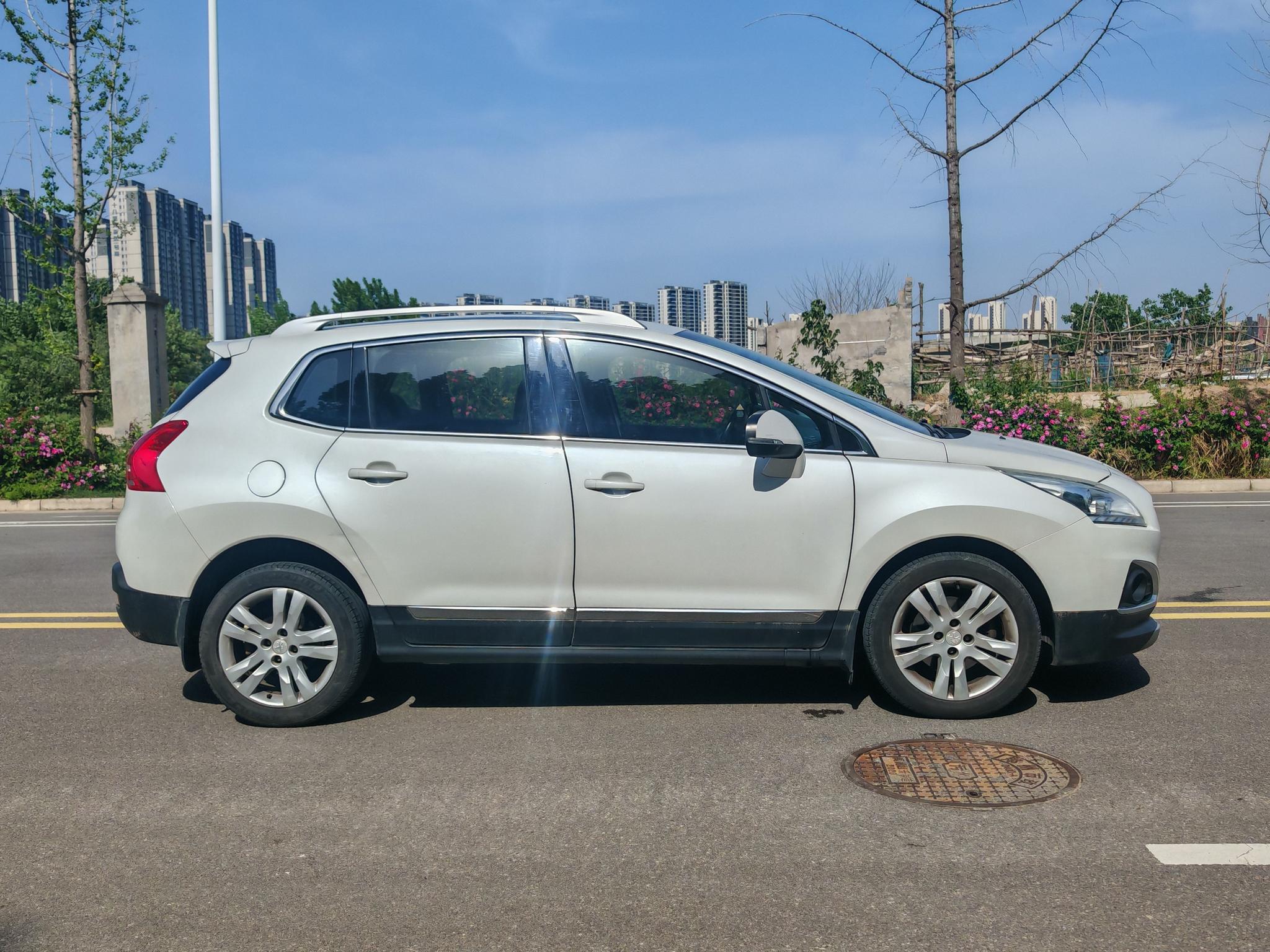 Peugeot Peugeot 3008