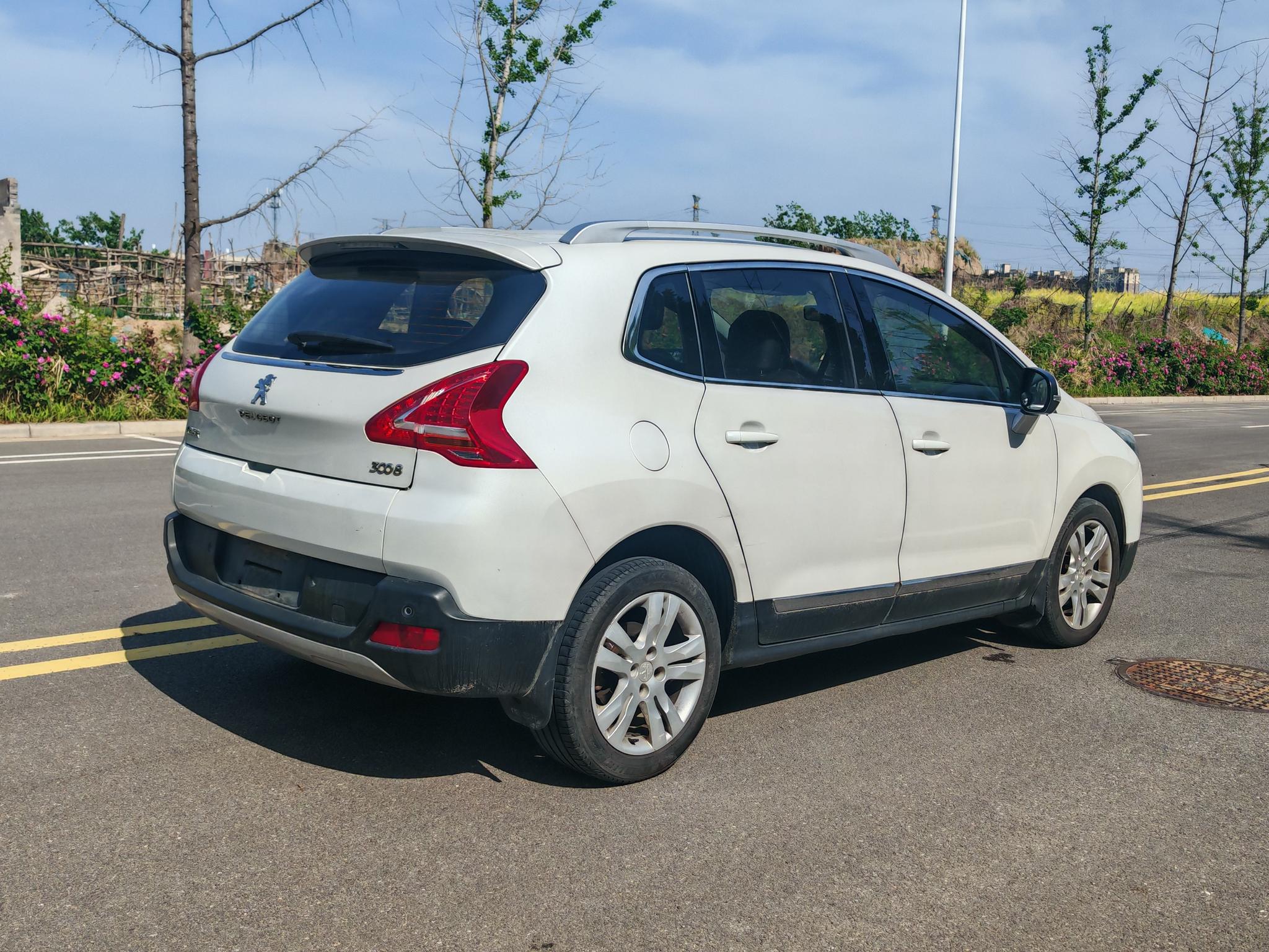 Peugeot Peugeot 3008