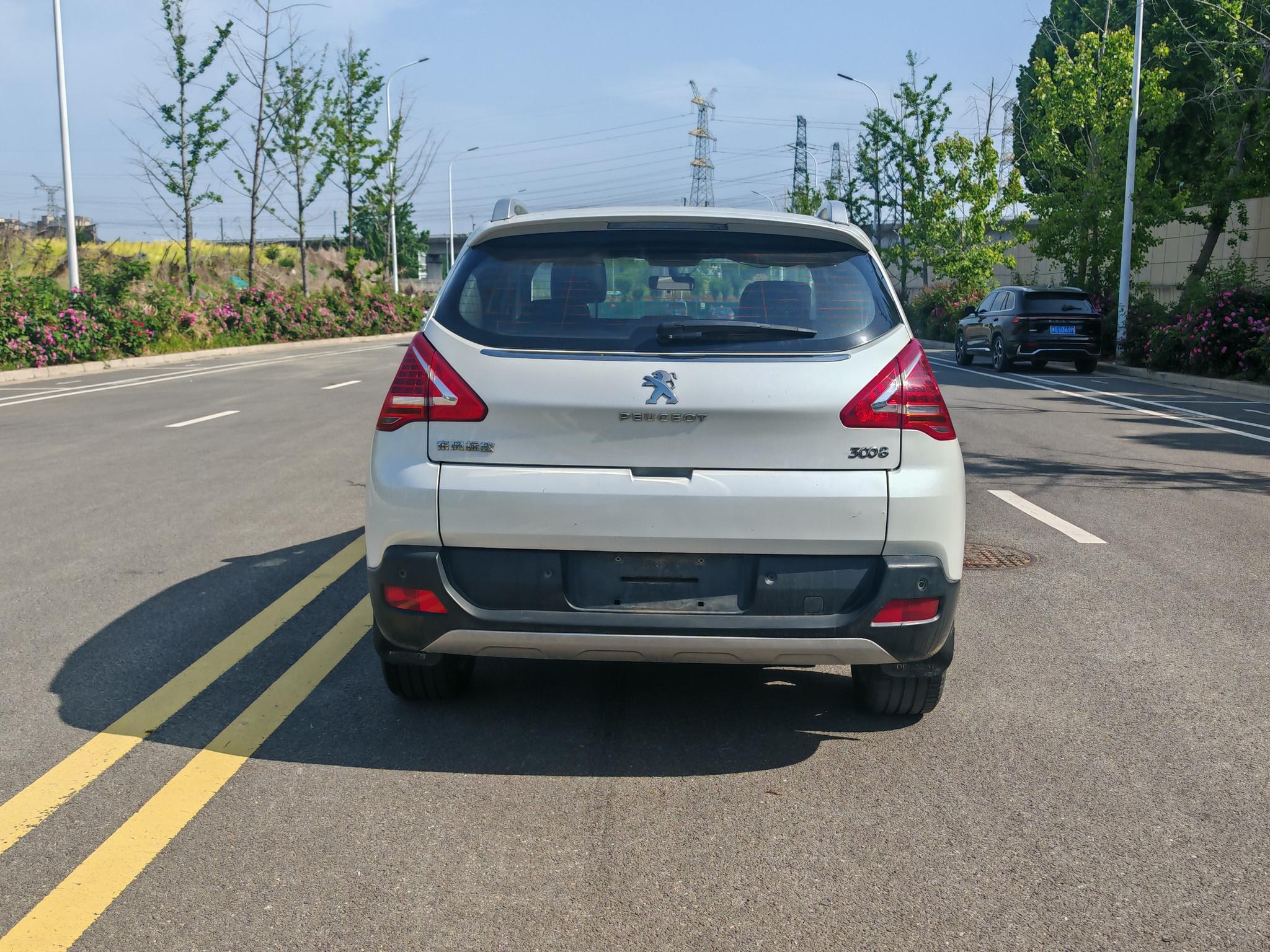 Peugeot Peugeot 3008