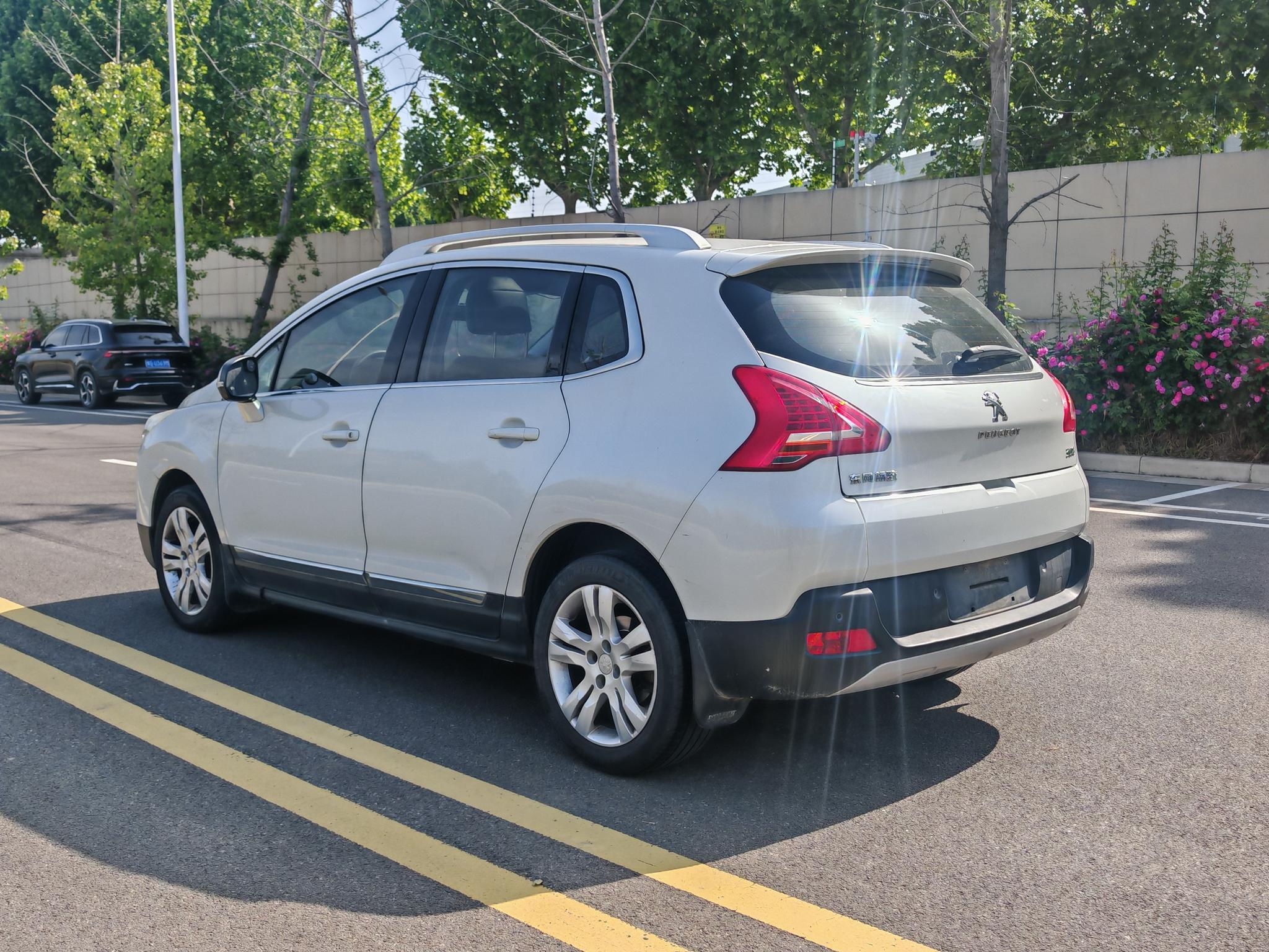 Peugeot Peugeot 3008