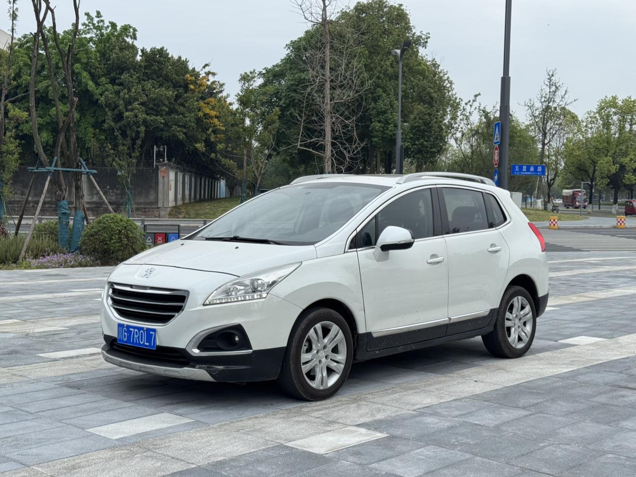 Peugeot Peugeot 3008