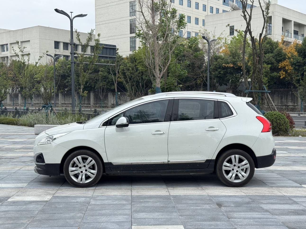 Peugeot Peugeot 3008