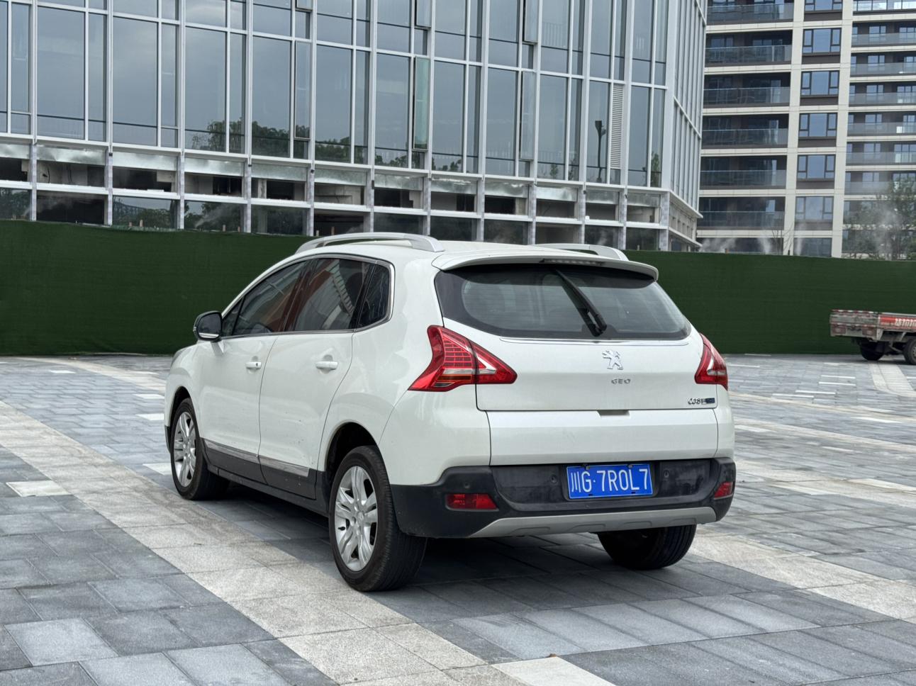 Peugeot Peugeot 3008