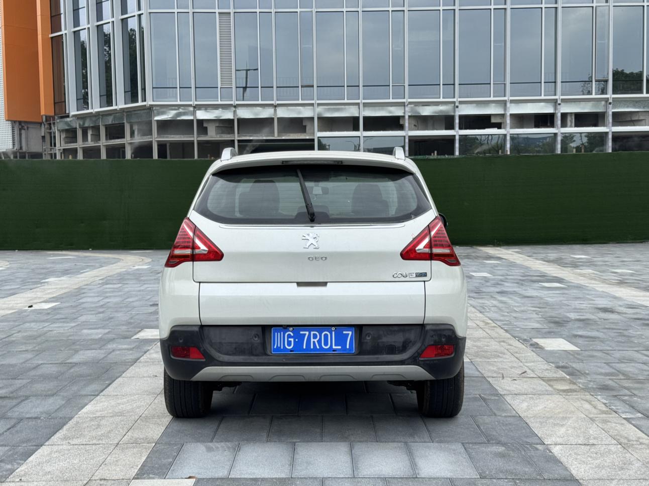 Peugeot Peugeot 3008