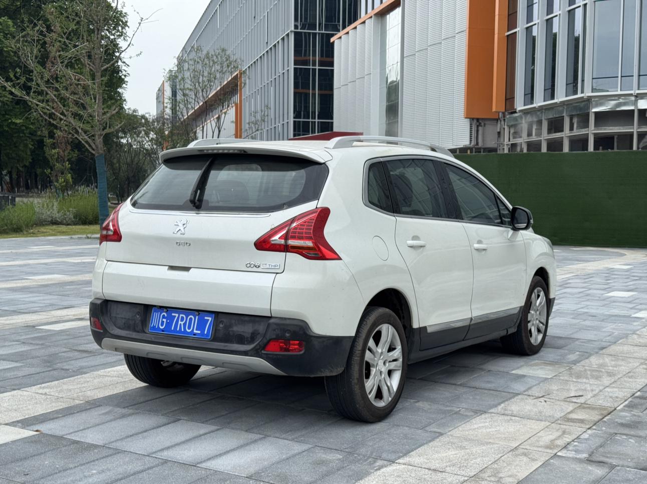 Peugeot Peugeot 3008