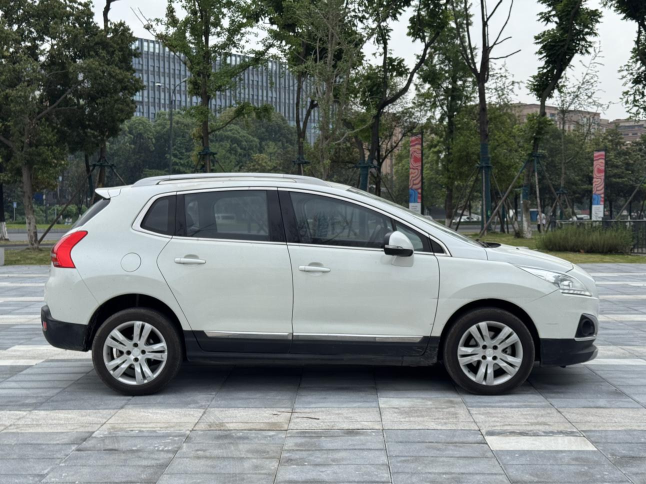 Peugeot Peugeot 3008