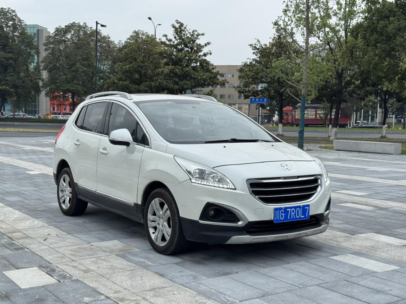 Peugeot Peugeot 3008