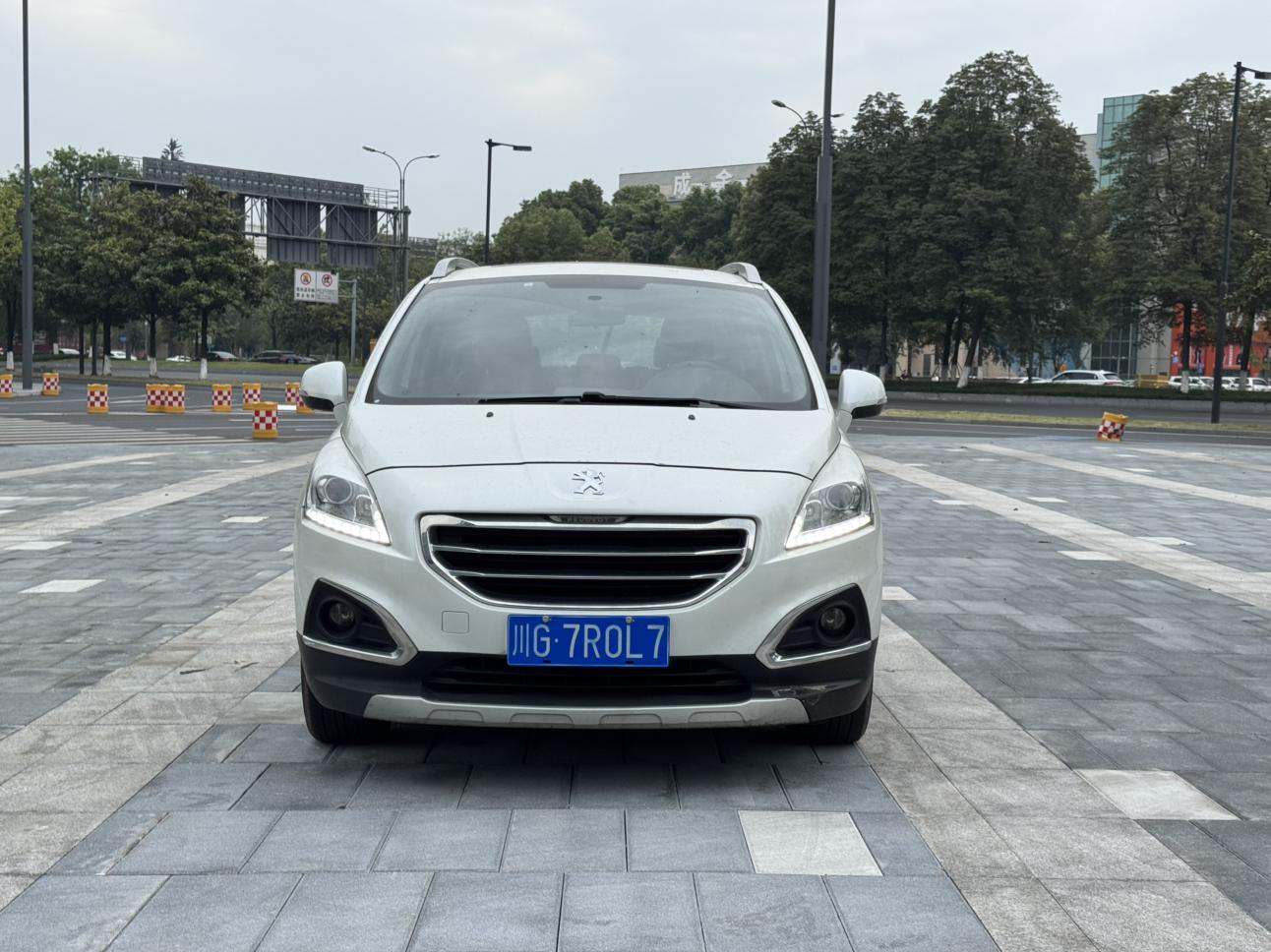 Peugeot Peugeot 3008