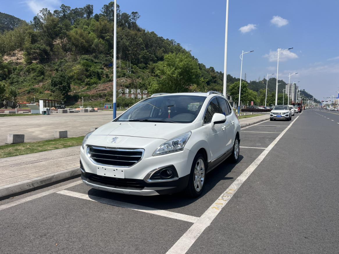 Peugeot Peugeot 3008