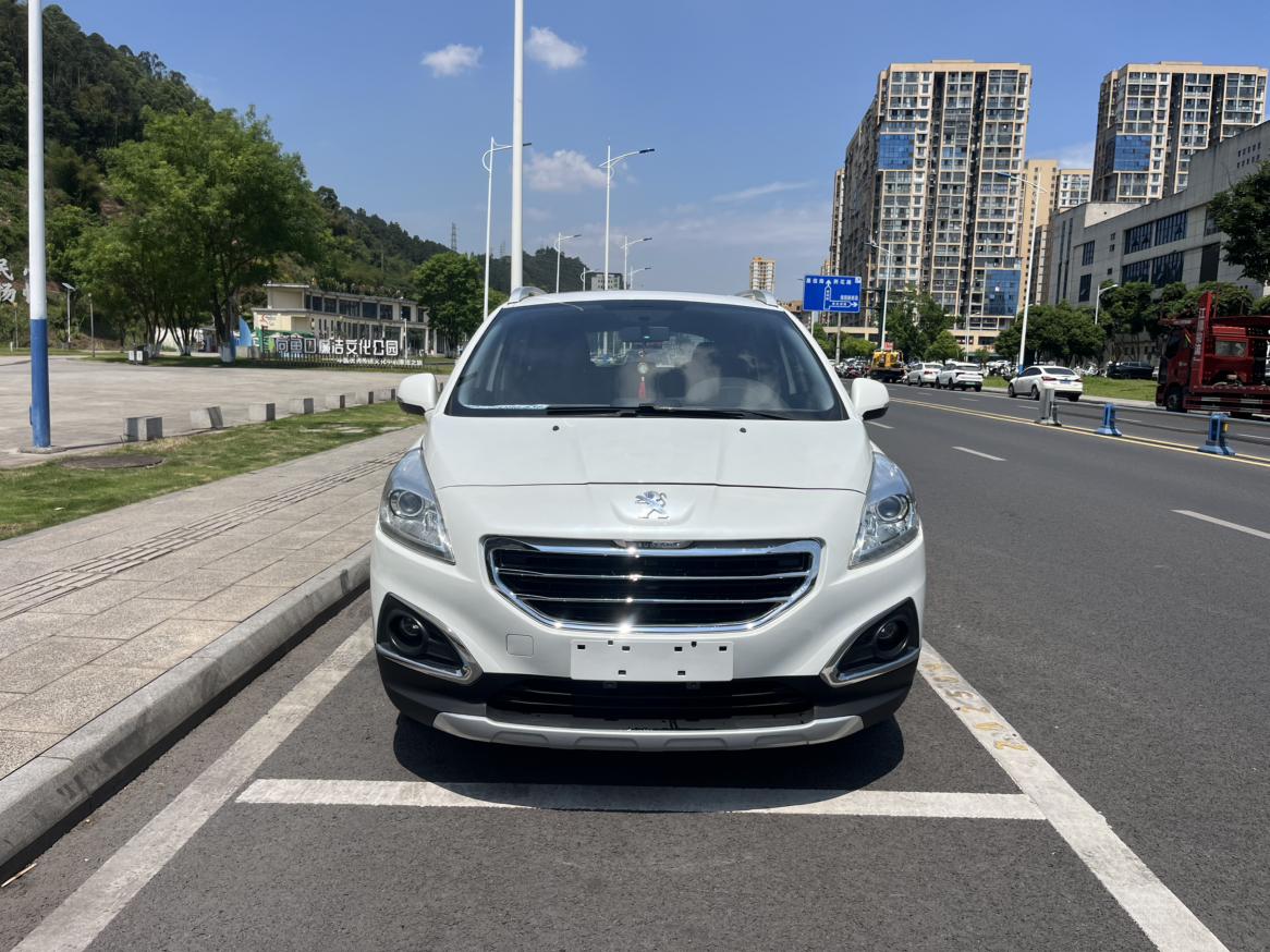 Peugeot Peugeot 3008