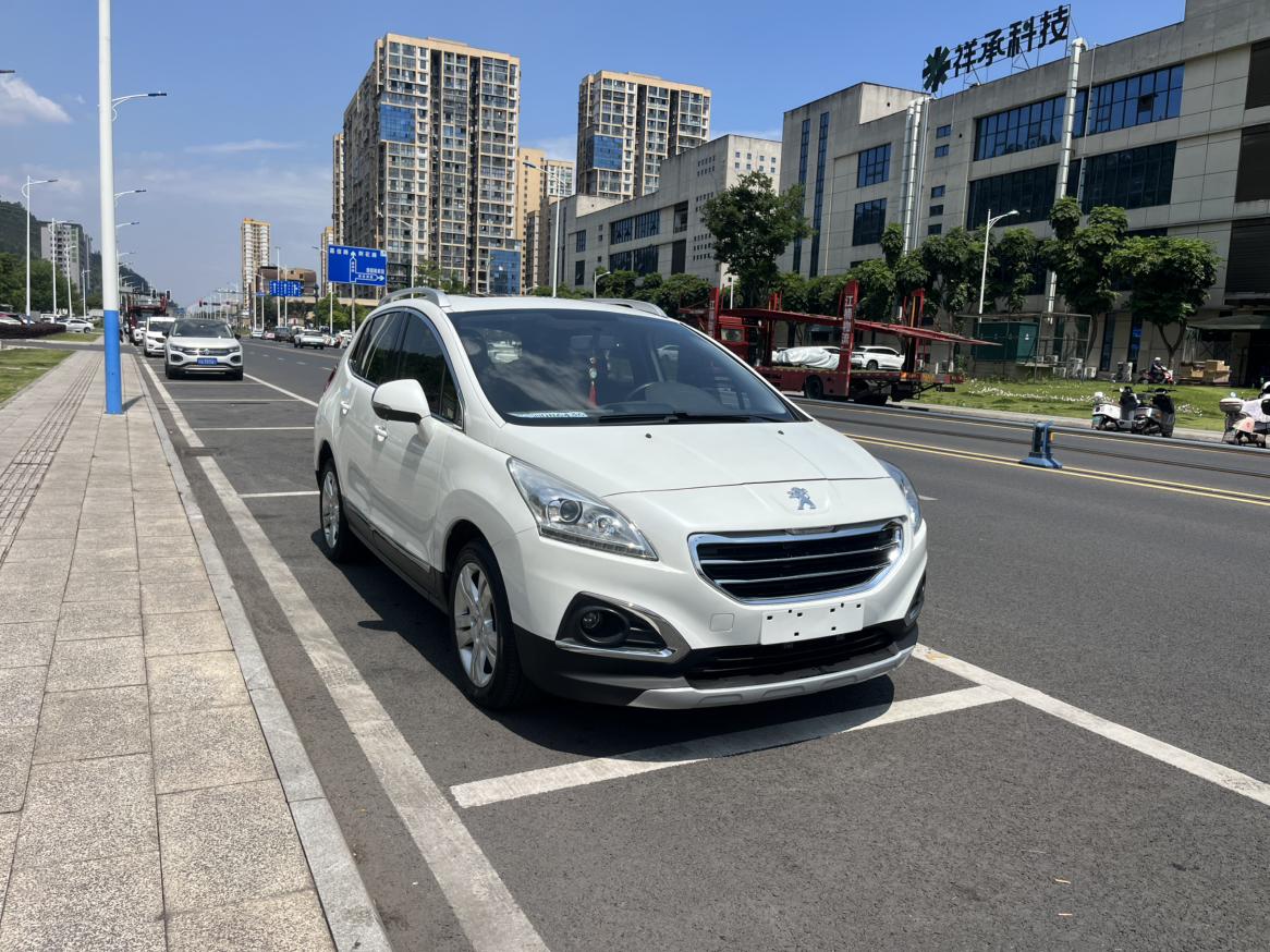 Peugeot Peugeot 3008