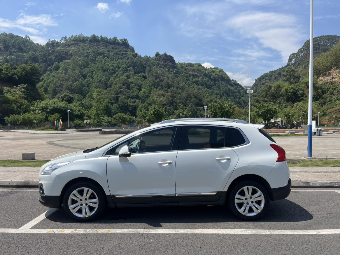 Peugeot Peugeot 3008