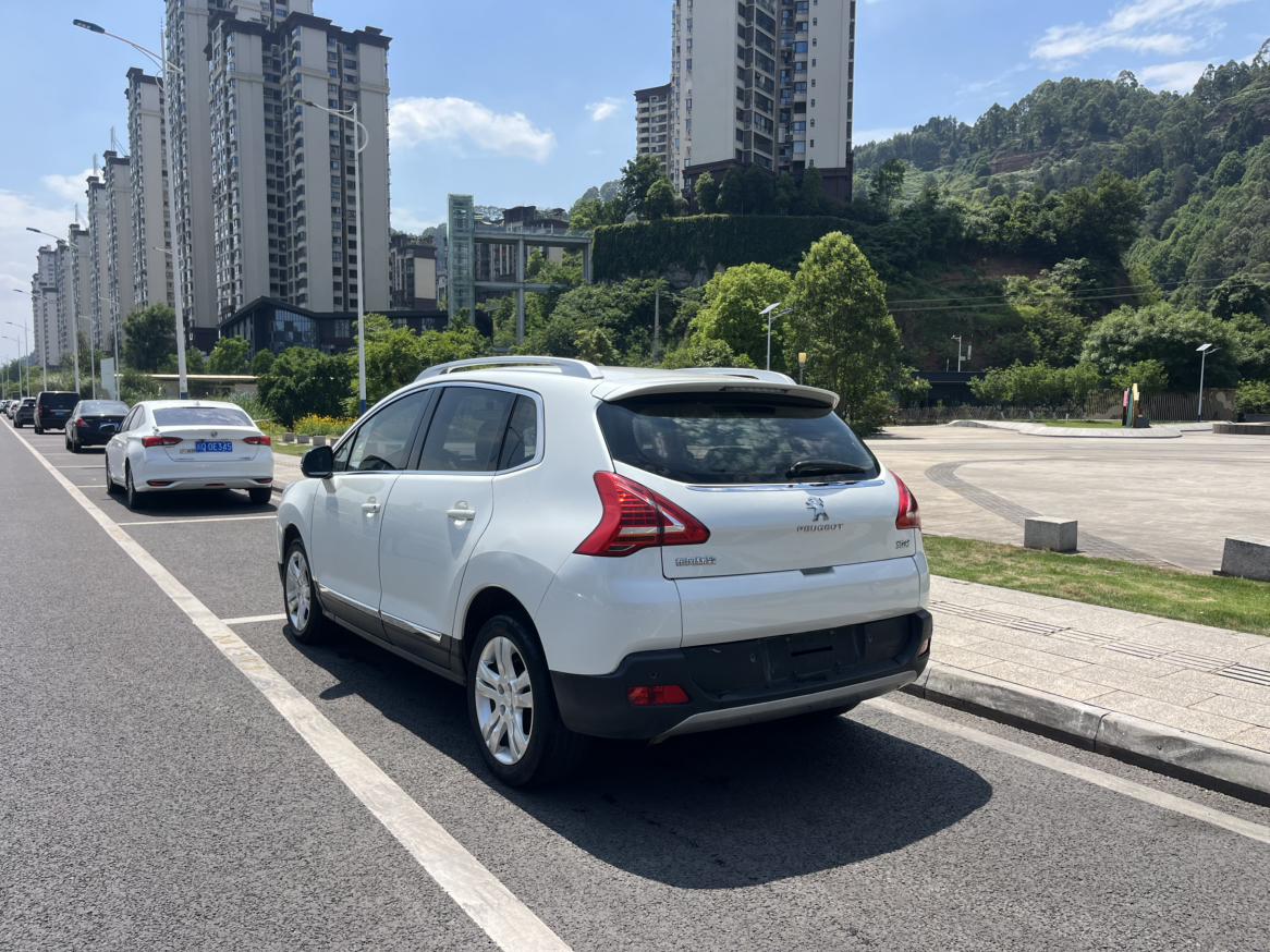 Peugeot Peugeot 3008