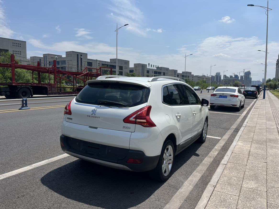 Peugeot Peugeot 3008