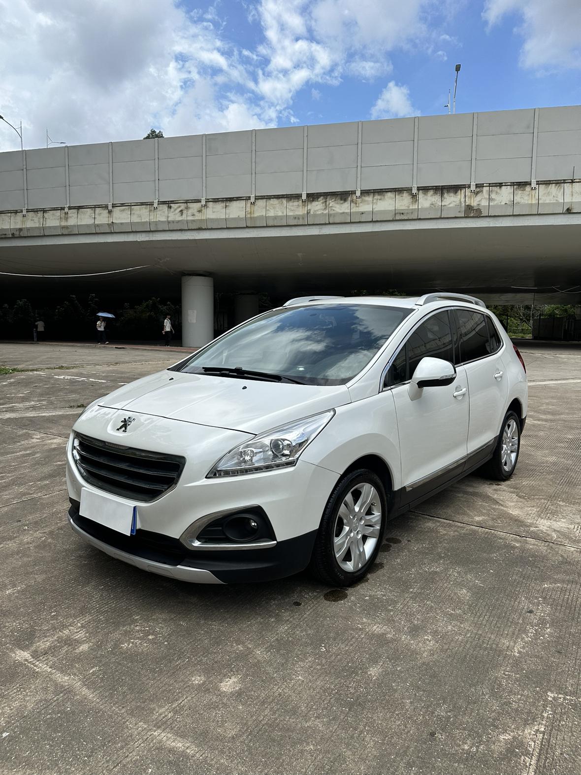 Peugeot Peugeot 3008