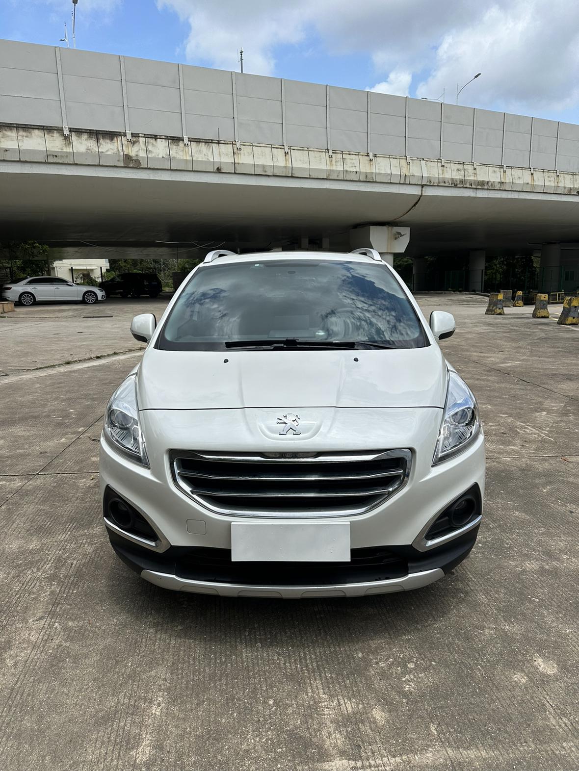 Peugeot Peugeot 3008