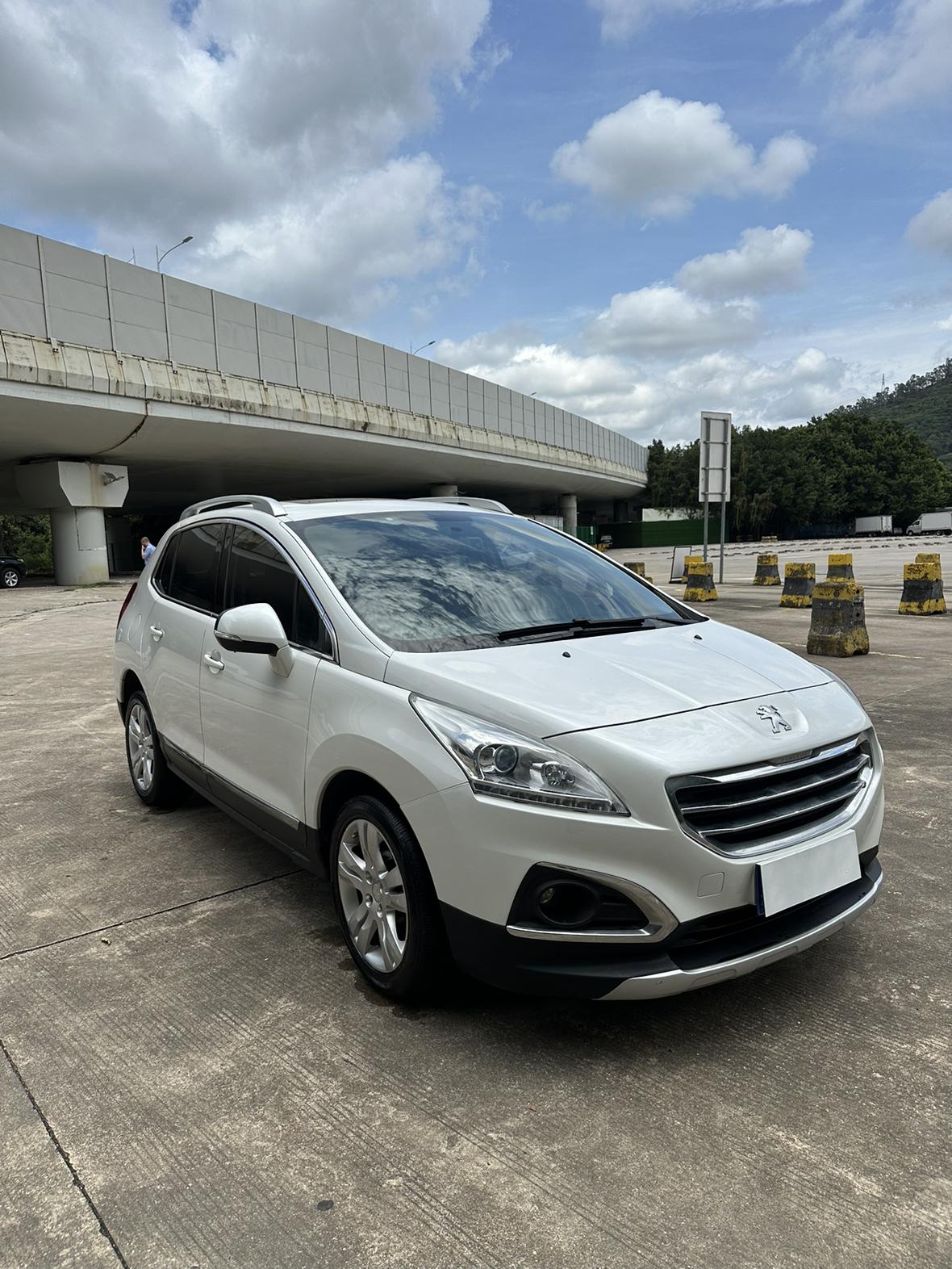 Peugeot Peugeot 3008