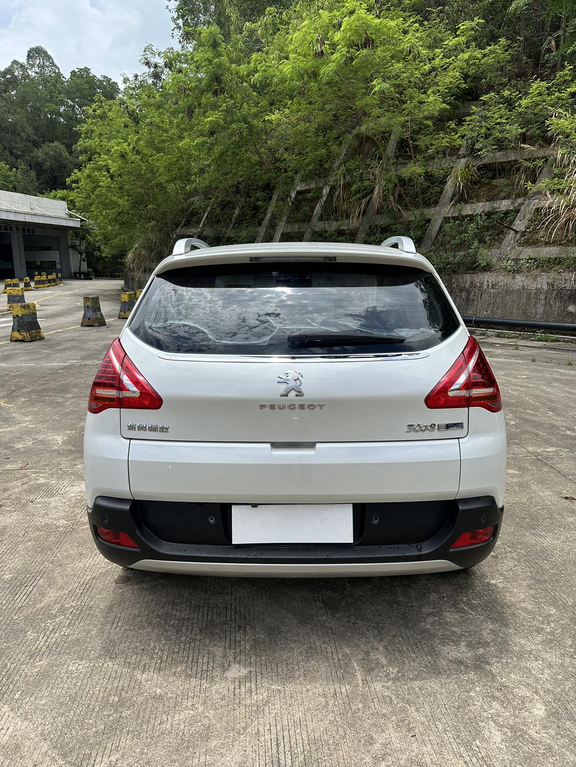Peugeot Peugeot 3008