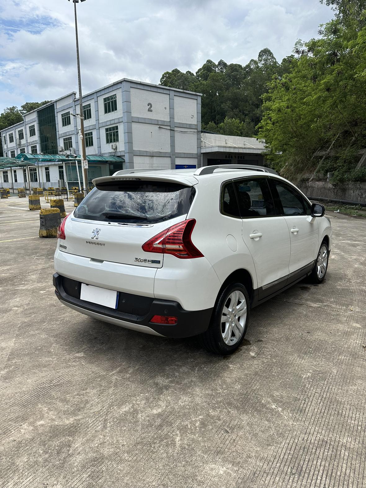 Peugeot Peugeot 3008