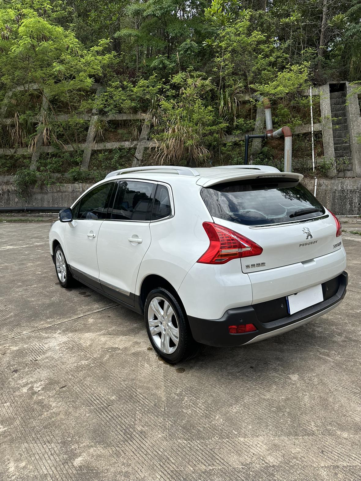 Peugeot Peugeot 3008
