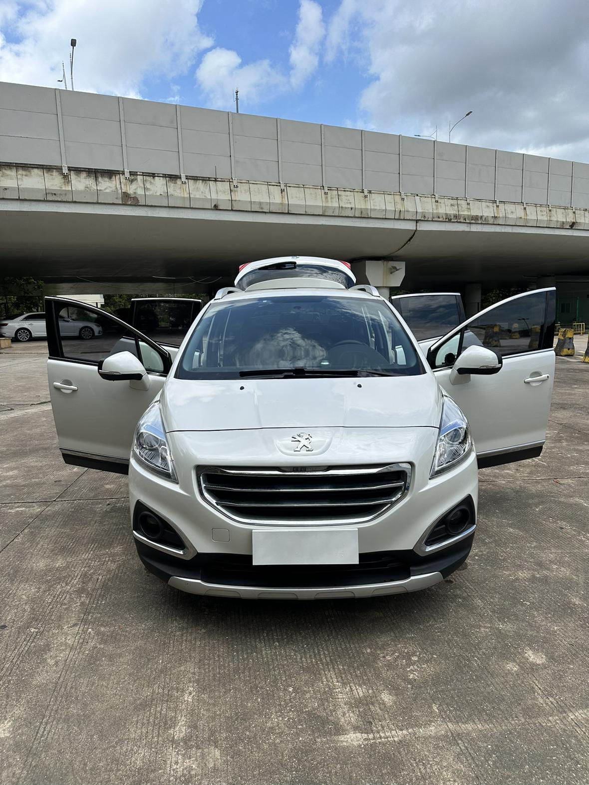 Peugeot Peugeot 3008