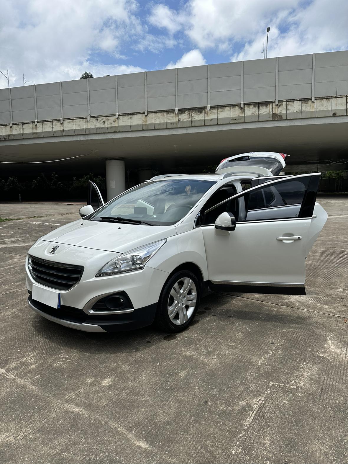 Peugeot Peugeot 3008