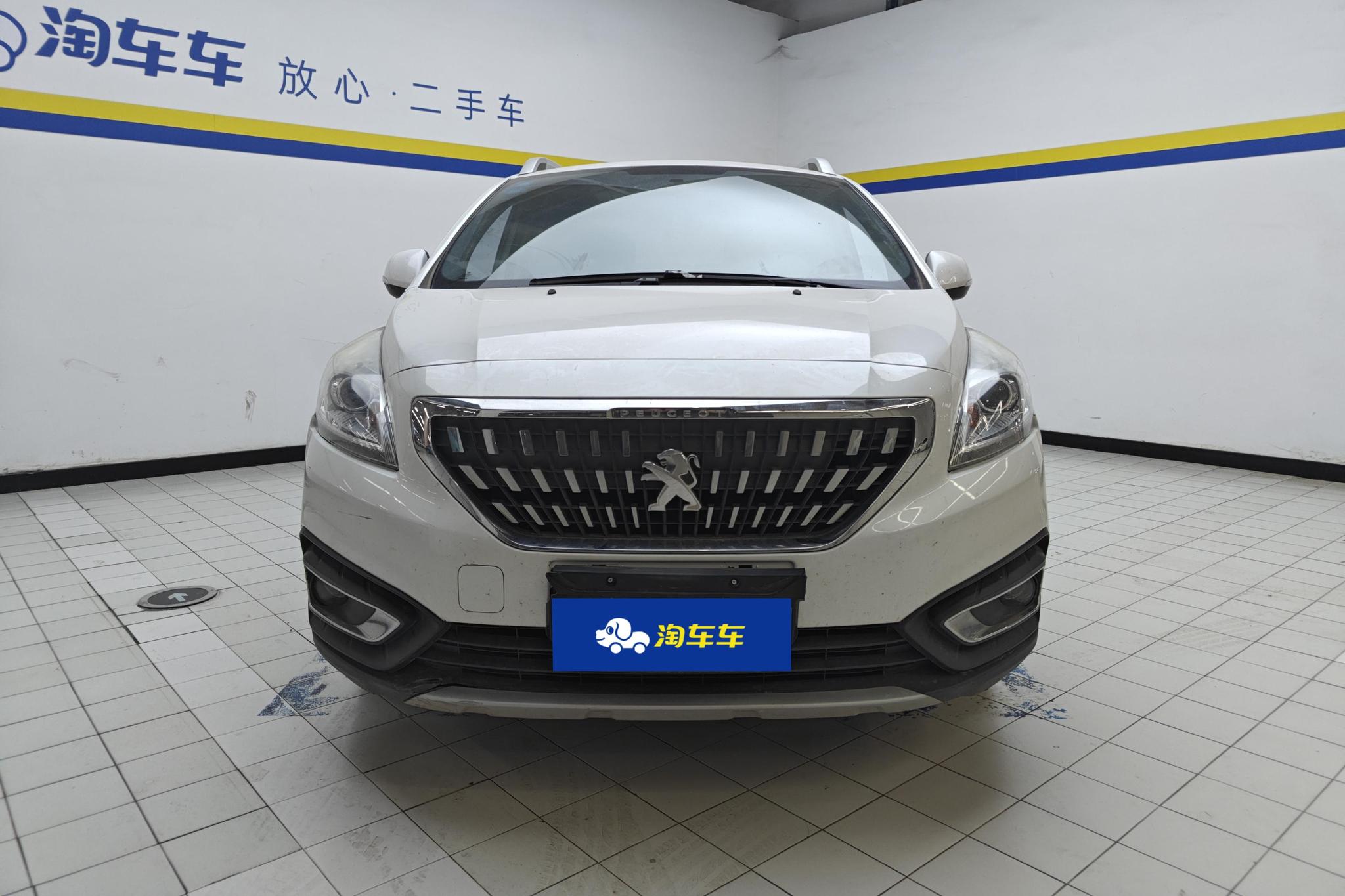 Peugeot Peugeot 3008