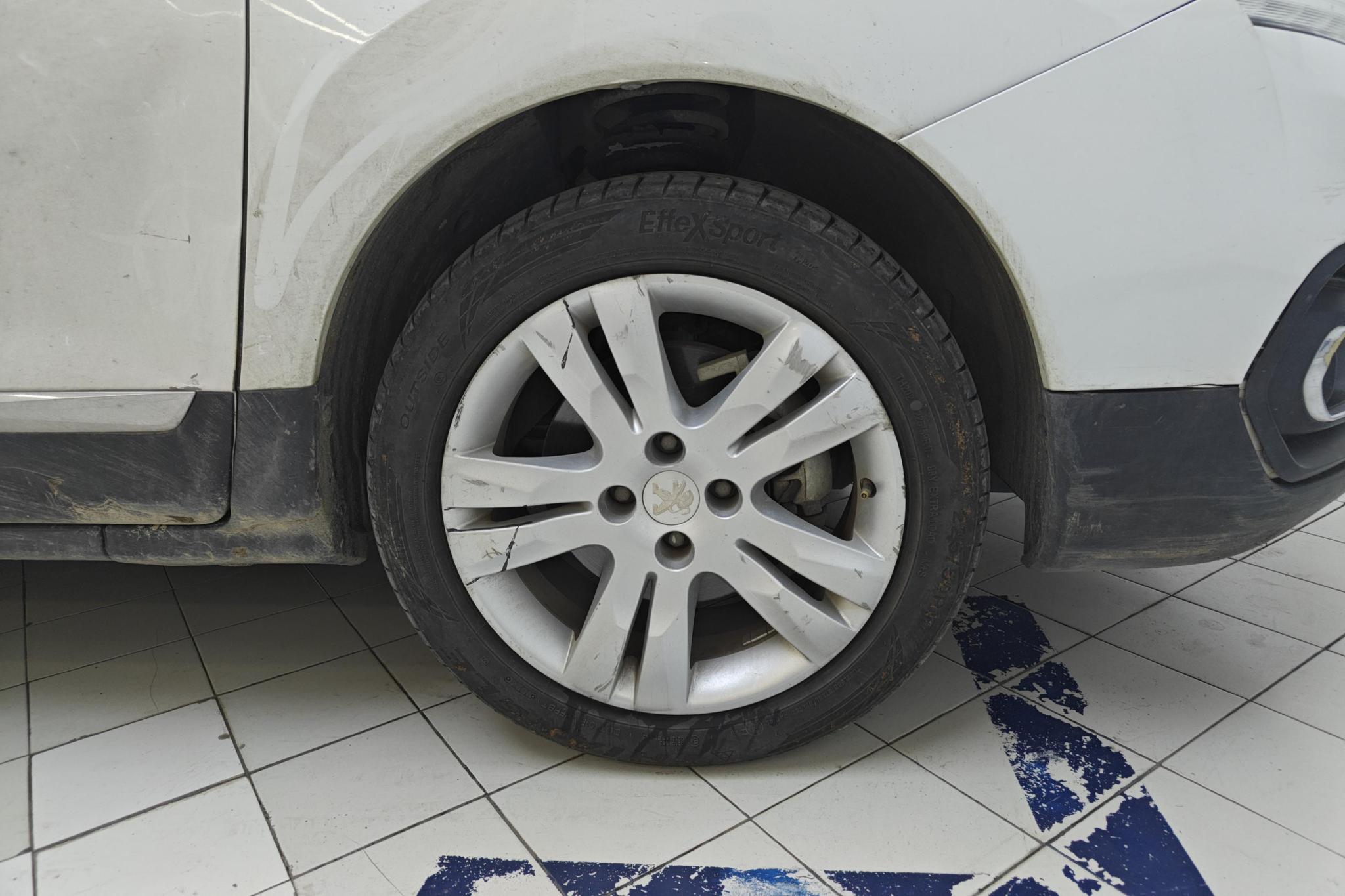 Peugeot Peugeot 3008