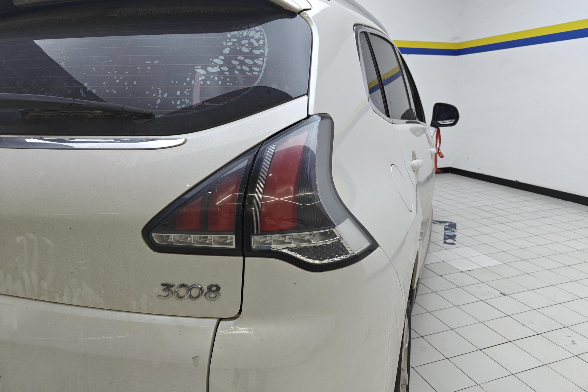 Peugeot Peugeot 3008