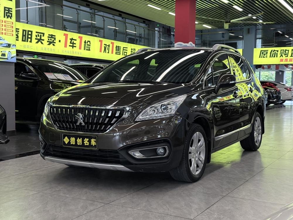 Peugeot Peugeot 3008