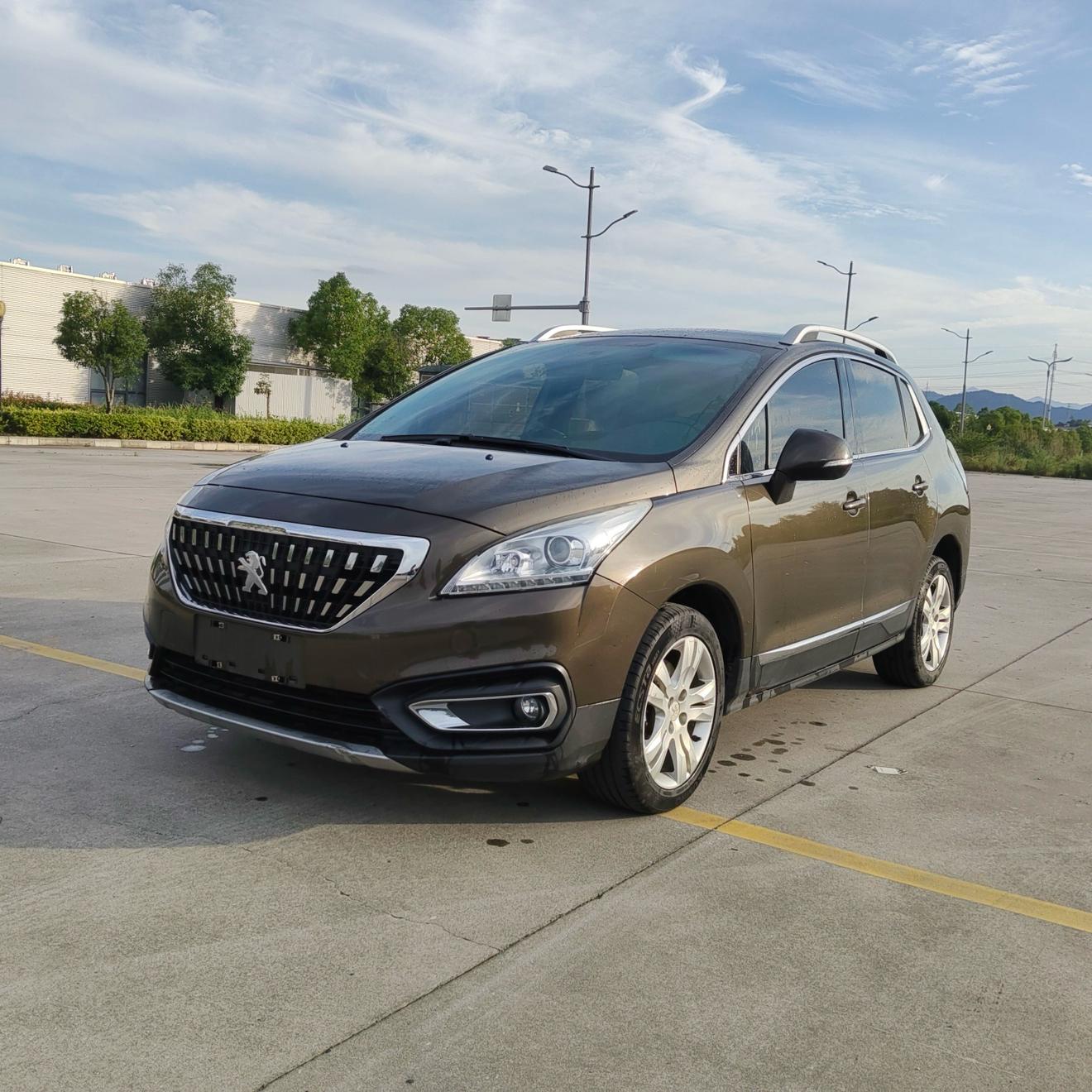Peugeot Peugeot 3008