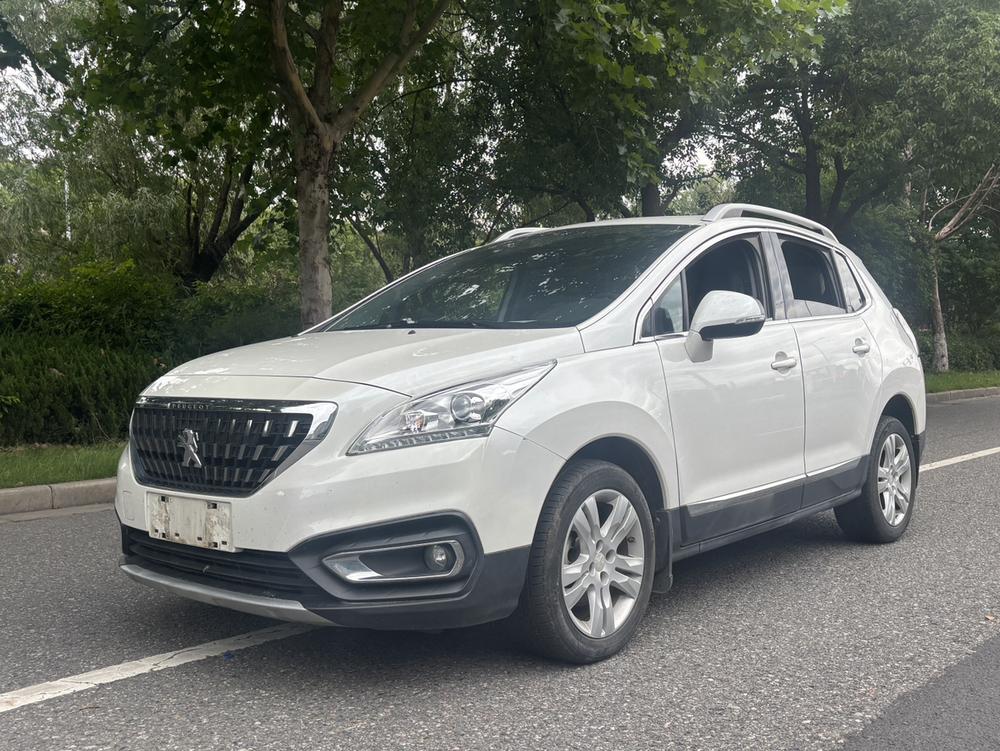 Peugeot Peugeot 3008