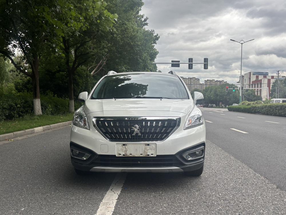Peugeot Peugeot 3008