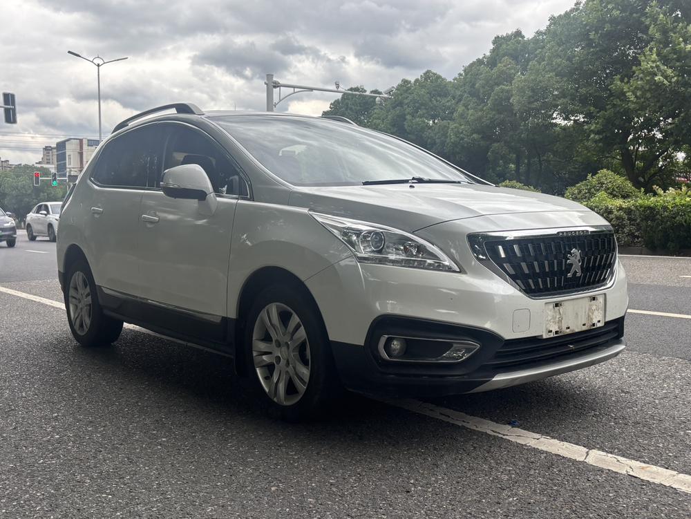Peugeot Peugeot 3008
