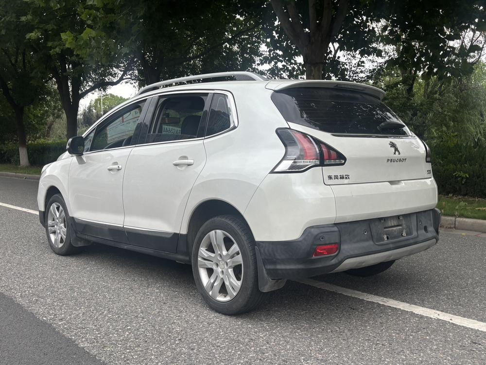 Peugeot Peugeot 3008