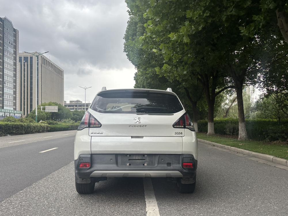 Peugeot Peugeot 3008