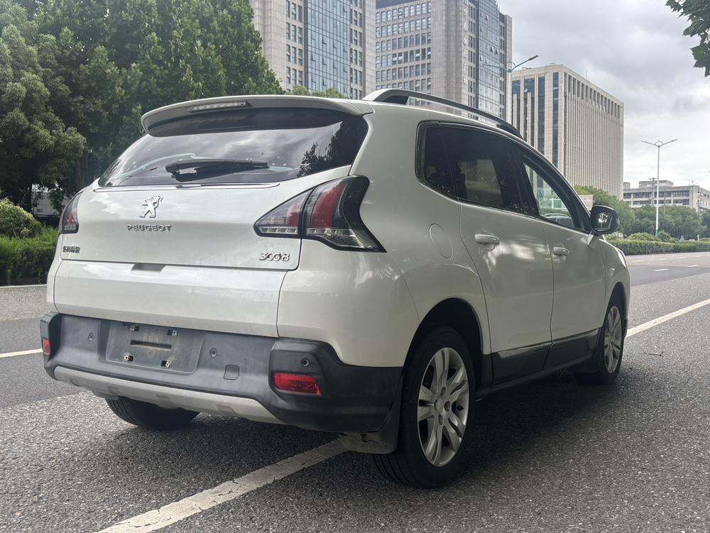 Peugeot Peugeot 3008