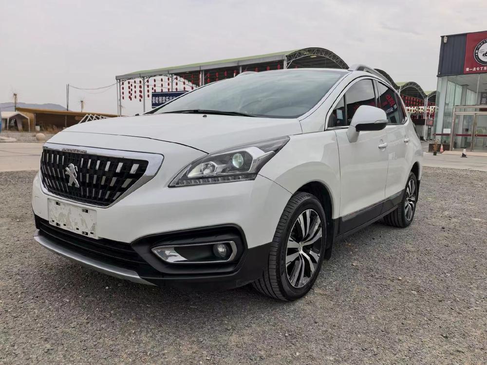 Peugeot Peugeot 3008
