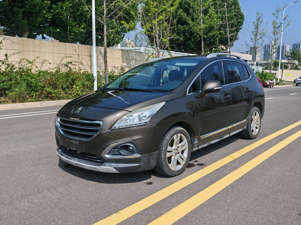 Peugeot Peugeot 3008