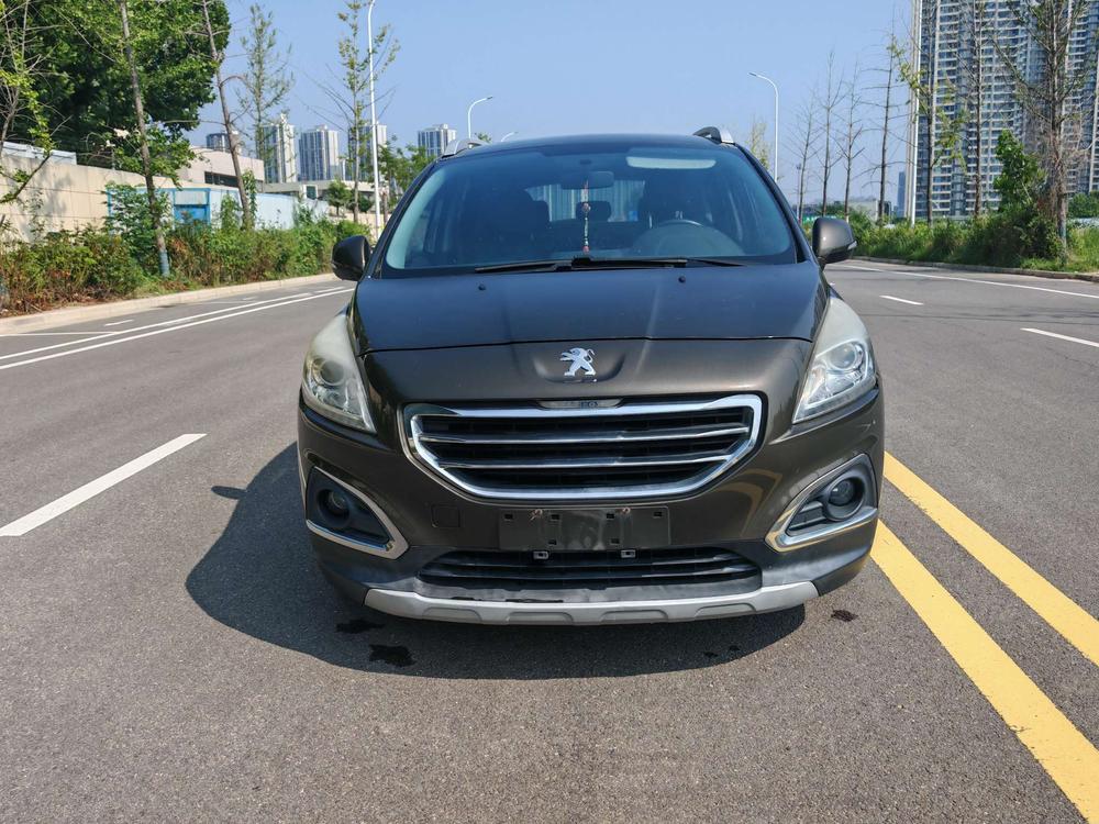 Peugeot Peugeot 3008