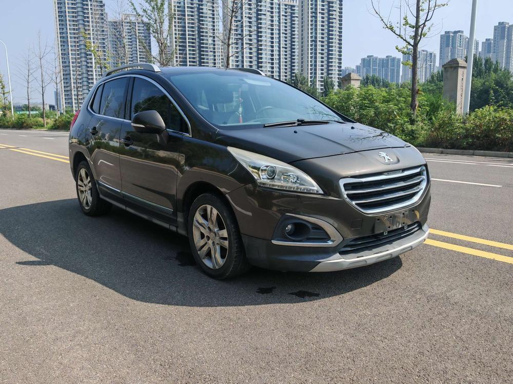 Peugeot Peugeot 3008