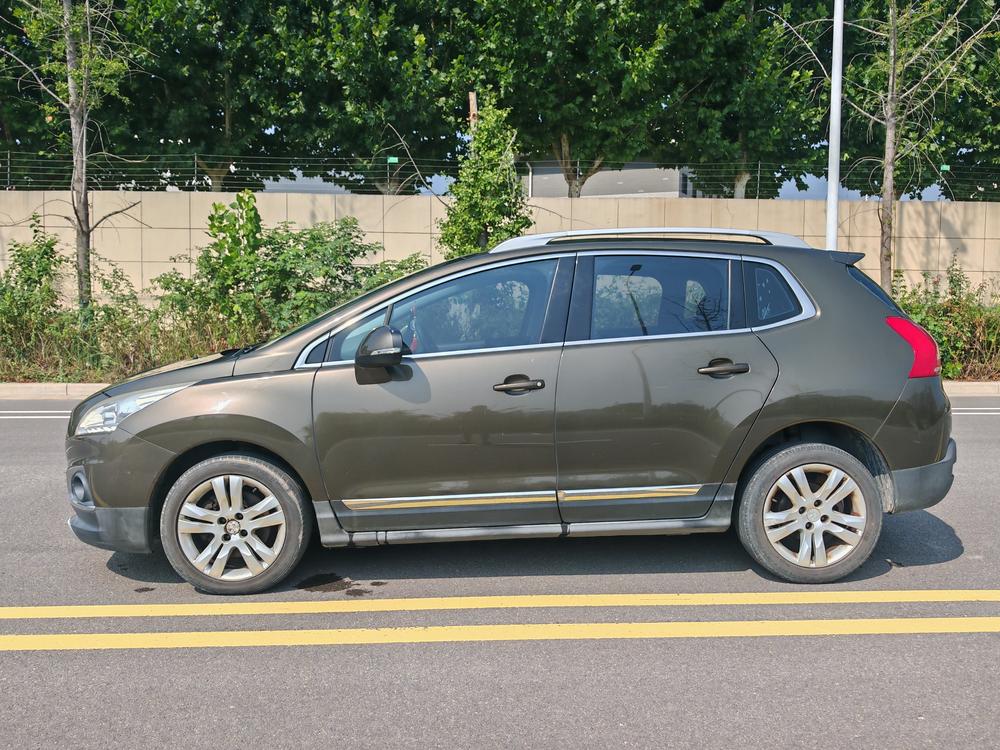 Peugeot Peugeot 3008
