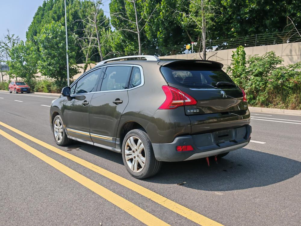 Peugeot Peugeot 3008
