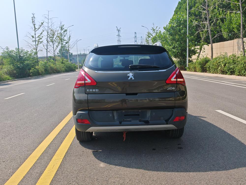 Peugeot Peugeot 3008